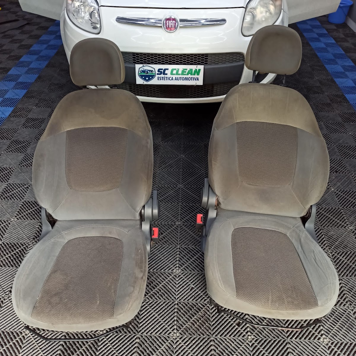 Estética automotiva SC Clean Estética Automotiva — Salvador